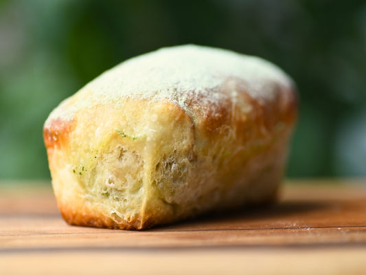 【店頭受取限定】5月新作｜菓子パン｜新緑茶あんのクレープ包み | Boulangerie et Cafe MainMano（ブーランジェリー&カフェ マンマーノ）