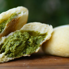 【店頭受取限定】5月新作｜菓子パン｜新緑クリームパン | Boulangerie et Cafe MainMano（ブーランジェリー&カフェ マンマーノ）