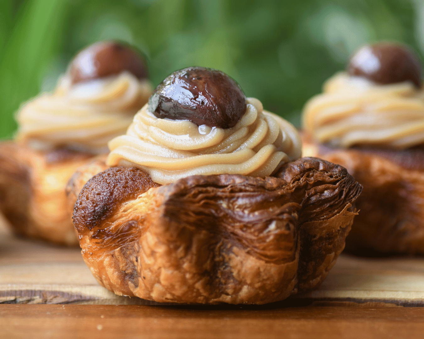 【店頭受取限定】モンブラン | Boulangerie et Cafe MainMano（ブーランジェリー&カフェ マンマーノ）
