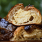 【店頭受取限定】アップルポテト クロワッサンサンド | Boulangerie et Cafe MainMano（ブーランジェリー&カフェ マンマーノ）