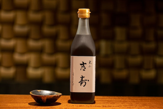 吉寿特製ポン酢 1500ml