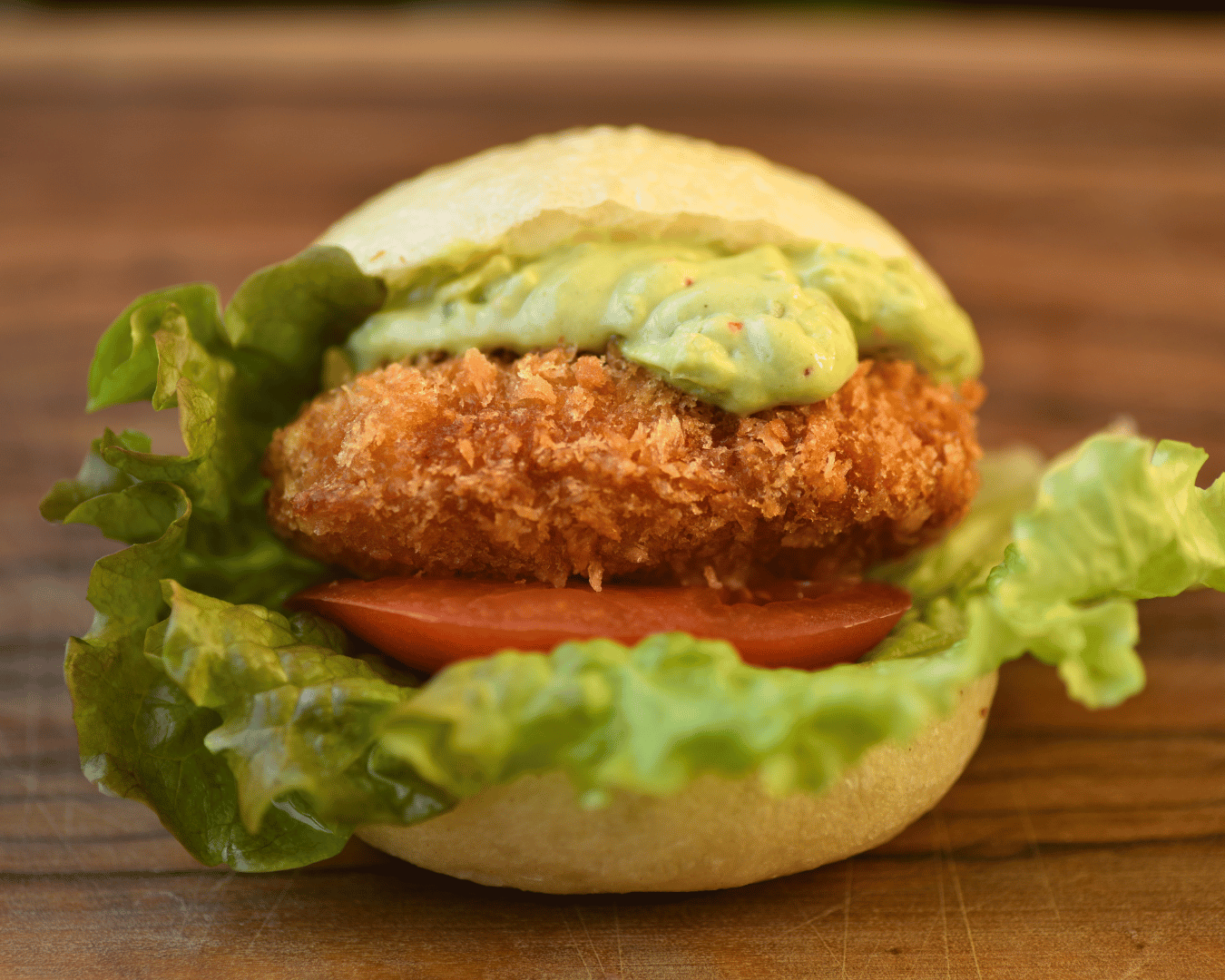 【店頭受取限定】エビカツワカモレサンド | Boulangerie et Cafe MainMano（ブーランジェリー&カフェ マンマーノ）