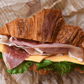【店頭受取限定】サンドウィッチ｜生ハムとチェダーチーズのクロワッサンサンド | Boulangerie et Cafe MainMano（ブーランジェリー&カフェ マンマーノ）