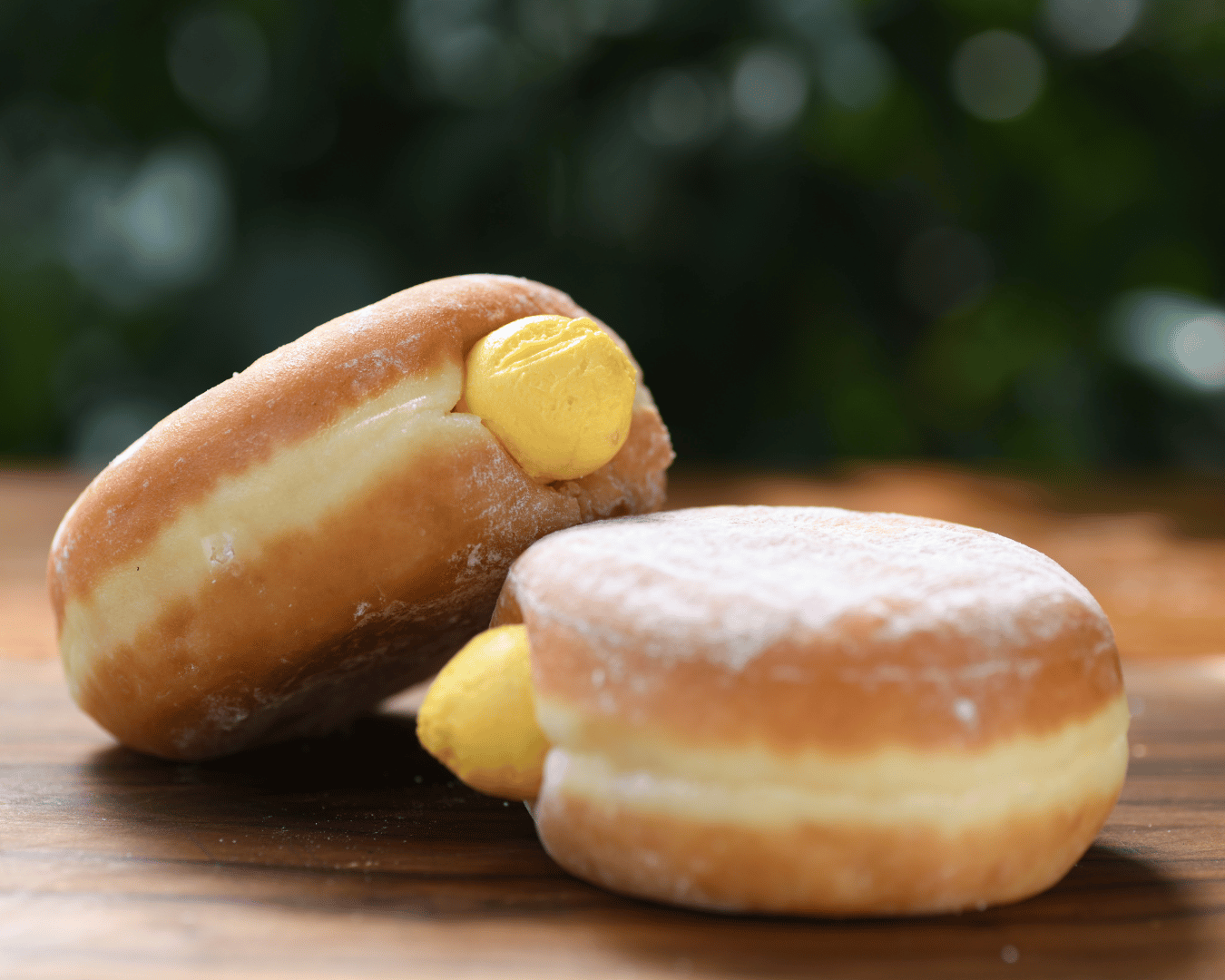 【店頭受取限定】マンゴードーナツ | Boulangerie et Cafe MainMano（ブーランジェリー&カフェ マンマーノ）
