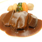 【配送指定日不可】＜銀座 みかわや＞国産和牛 タンシチュー（冷凍） | 松屋銀座 GINZA FROZEN GOURMET