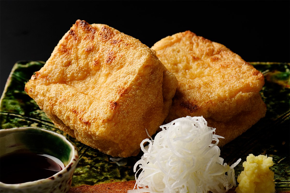 【ご自宅向け】くみあげとうふ・揚げ物セット（ニ人前） | とうふ屋うかい