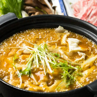 特製和風カレー鍋セット 4人前