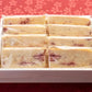 奈良県産ブランドいちご「古都華」使用　濃厚苺のチーズケーキ | 日本料理　卯之庵
