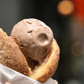 【店頭受取限定】7.8月新作｜アイスクリーム｜選べるアイスのブリオッシュドーナツ | Boulangerie et Cafe MainMano（ブーランジェリー&カフェ マンマーノ）
