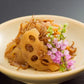 お茶漬けにも合う料亭仕込みのじゃこれんこん　 | 日本料理　卯之庵
