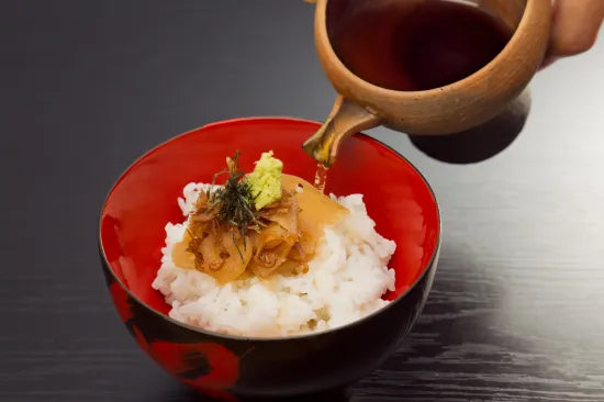 お茶漬けにも合う料亭仕込みのじゃこれんこん　 | 日本料理　卯之庵