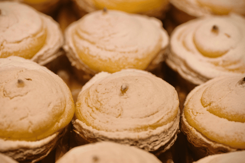 【店頭受取限定】エッグタルト