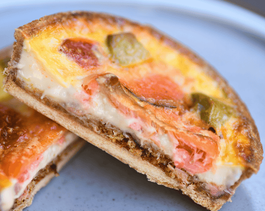 【店頭受取限定】 サーモンクリームのキッシュ | Boulangerie et Cafe MainMano（ブーランジェリー&カフェ マンマーノ）