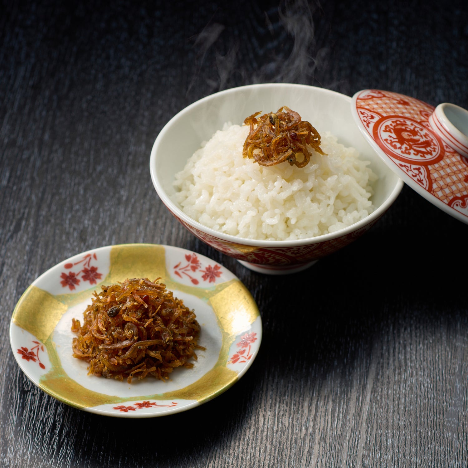 【送料込】加賀屋のひととき　ごはんのお供セット | 加賀屋