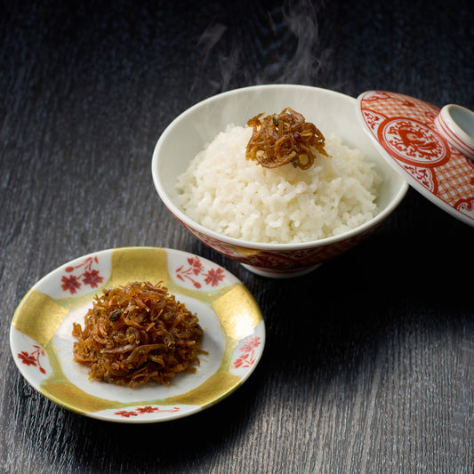 【送料込】加賀屋のひととき　ごはんのお供セット | 加賀屋