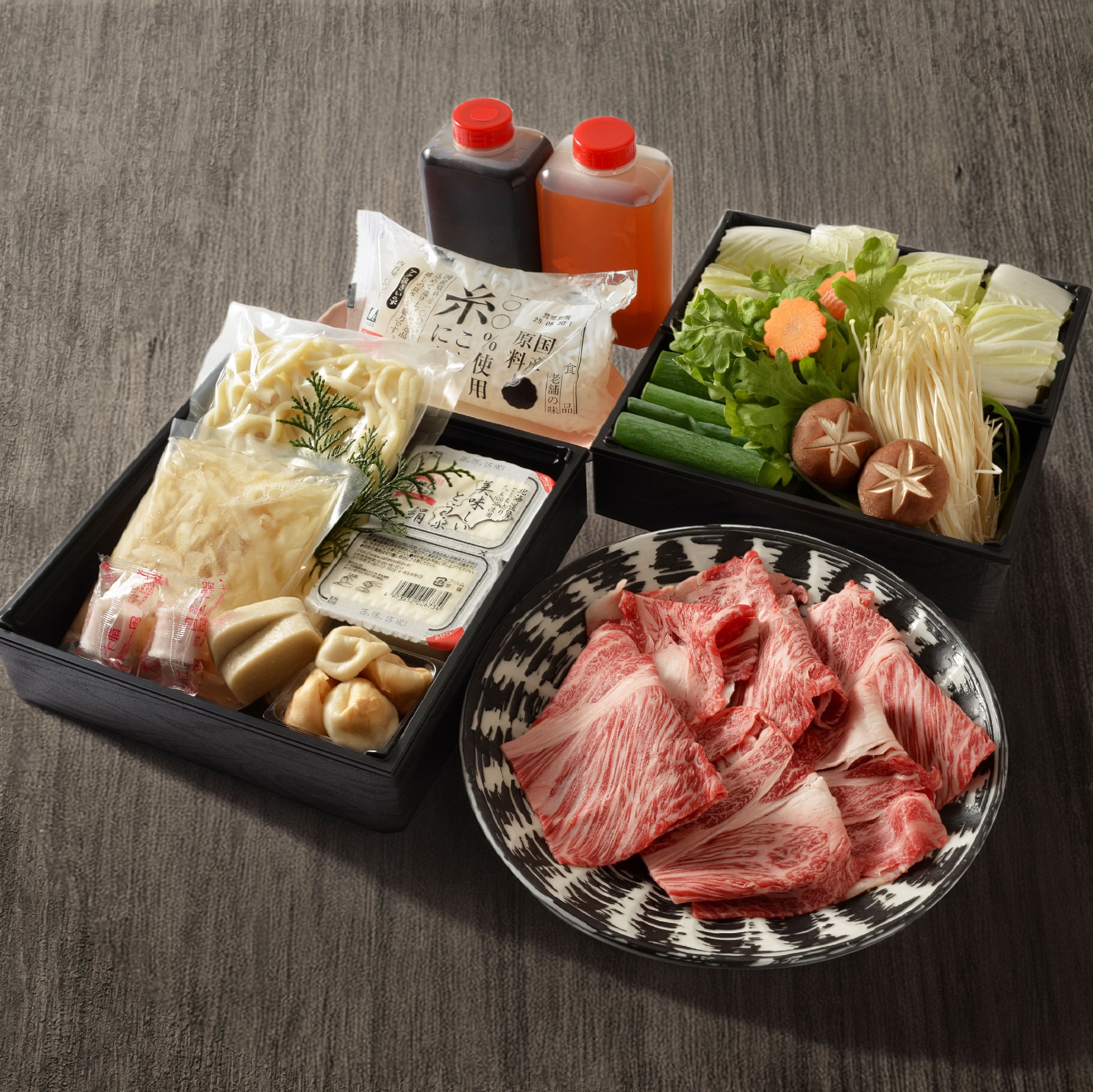 「日本三大和牛」近江牛 すき焼き（2人前） | 和食 うおまん