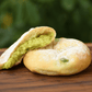【店頭受取限定】7.8月新作｜ずんだあんぱん | Boulangerie et Cafe MainMano（ブーランジェリー&カフェ マンマーノ）