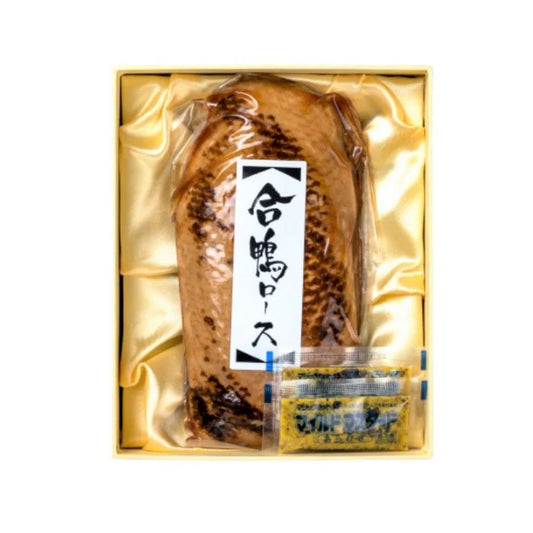 手造り合鴨ロース | 日本料理 銭屋