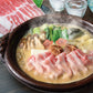 【5月ご到着分】うおまん名物 美人豆富と日吉豚の豆乳鍋～4人前～ | 和食 うおまん