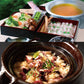 鱧すきと蛸めしのセット（2人前） | 和食 うおまん