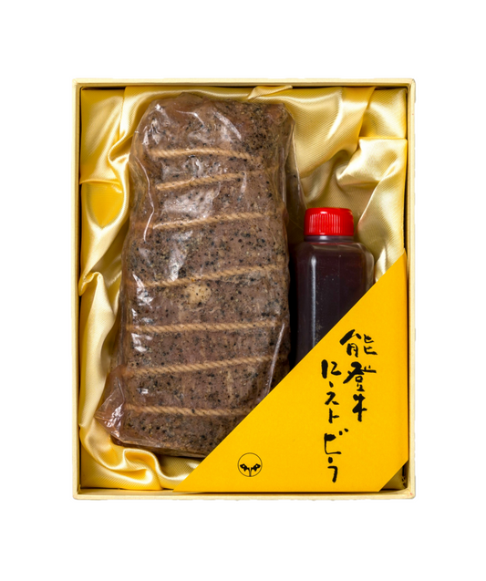 能登牛ローストビーフ（冷蔵） | 日本料理 銭屋
