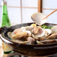 九十九里産「天然」はまぐり鍋（4人前） | 和食 うおまん