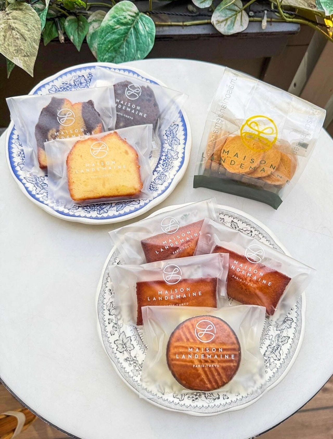 当店自慢7種の焼菓子ギフトセット※送料無料（一部地域除く） | Maison Landemaine（メゾンランドゥメンヌ）