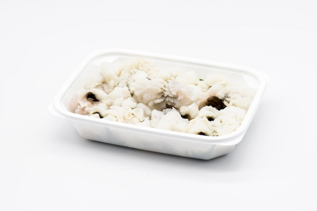 「鱧そうめんセット」（4人前）出汁・薬味付き/品番C2 | 古串屋
