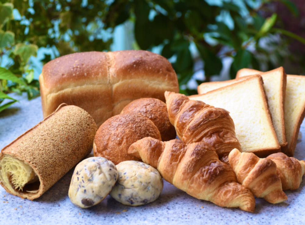 【配送】マンマーノ王道パンセット | Boulangerie et Cafe MainMano（ブーランジェリー&カフェ マンマーノ）