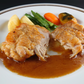 【配送指定日不可】＜銀座 みかわや＞チキンソテー（冷凍） | 松屋銀座 GINZA FROZEN GOURMET