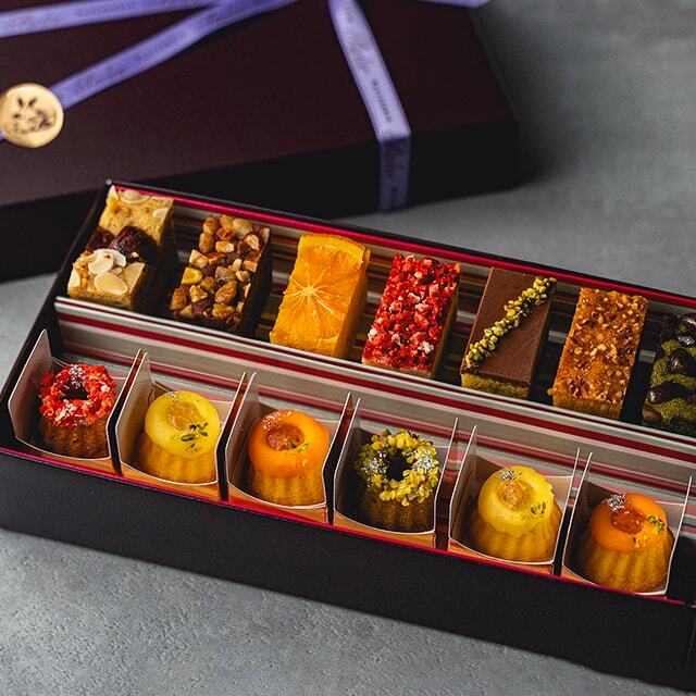 【期間限定】サマーセレクション ギフトBOX　13個入（個包装）（冷蔵） | PATISSERIE Pavlov（パティスリー パブロフ）