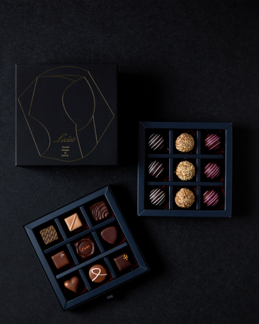 【常温便】レクラスペシャリテ18個入（バレンタイン） | リーガロイヤルホテル