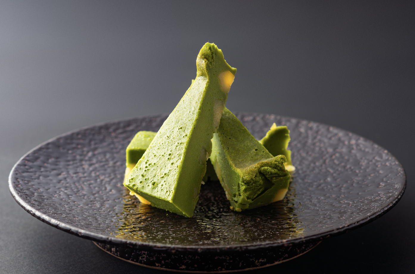 料理屋が作る抹茶チーズケーキ&特選お煎茶/特選玉露くきほうじ茶セット | 京料理　辰巳屋