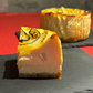 夏限定 桃バスクチーズケーキ ～白桃コンポート仕立て～ | Trattoria RONDONE