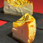 夏限定 桃バスクチーズケーキ ～白桃コンポート仕立て～ | Trattoria RONDONE