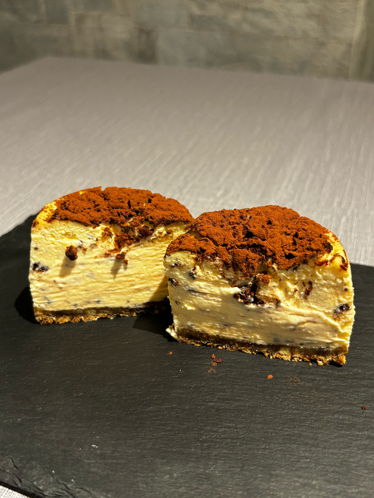 【送料込み※一部地域を除く】ミニバスクチーズケーキ 3種食べ比べセット（3個セット） | Trattoria RONDONE