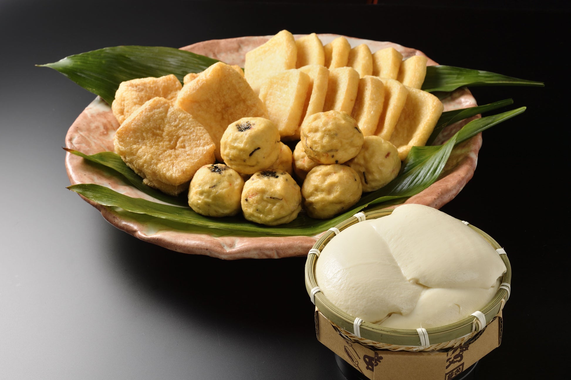【ご自宅向け】くみあげとうふ・揚げ物セット（四人前） | とうふ屋うかい