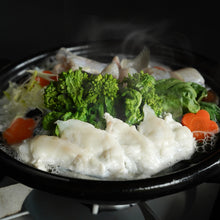 【期間限定１日５セット販売】とらふぐと早春野菜のお鍋セット | 花紫