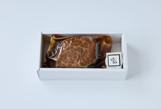 ローストビーフ 自家製七味付 1本箱入り | 日本料理 晴山