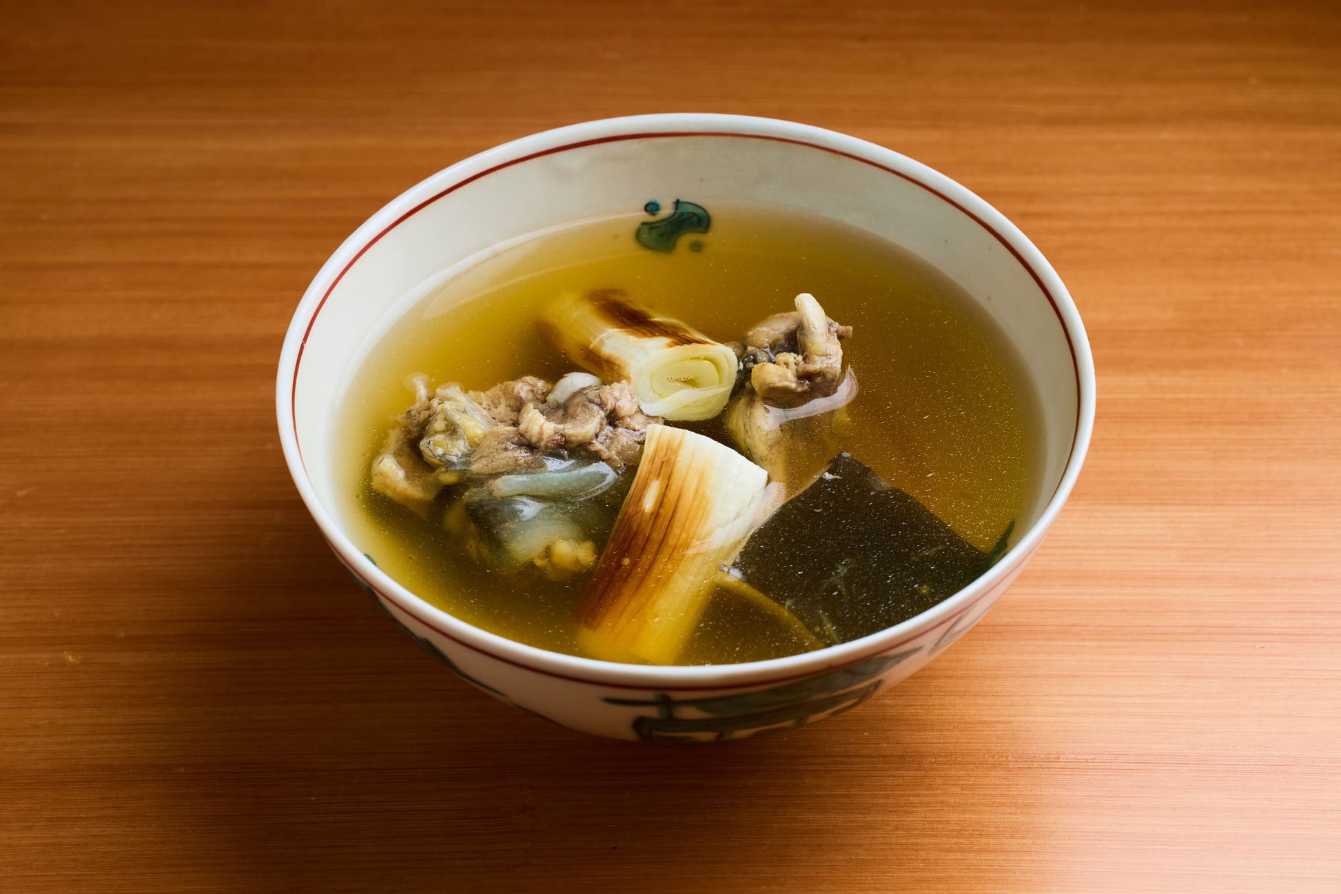 すっぽんスープ | 日本料理 晴山