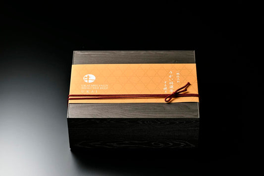 うかい特選牛 すき焼き 牛だし割り下 ギフトセット（二人前）国産黒毛和牛 贈答用化粧箱 | とうふ屋うかい