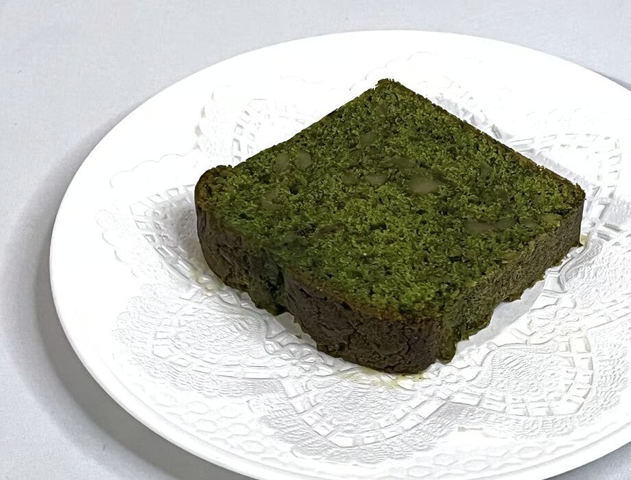 抹茶のパウンドケーキ（常温）