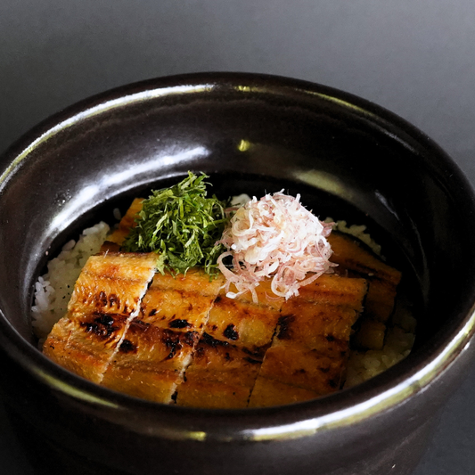 【季節の炊き込みご飯　夏】能登うなぎの炊き込みご飯セット | 花紫