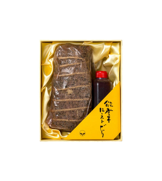 能登牛ローストビーフ（冷蔵） | 日本料理 銭屋