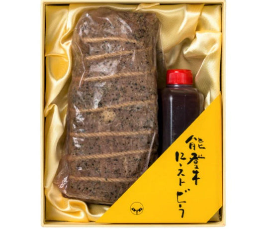 能登牛ローストビーフ（冷蔵） | 日本料理 銭屋