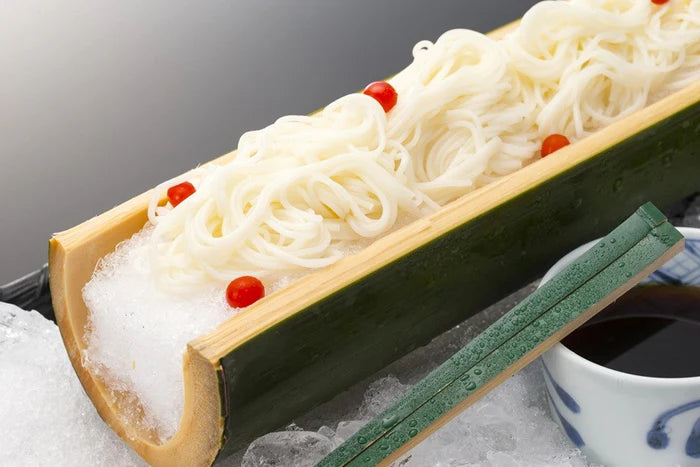 葛そうめん | 日本料理 銭屋