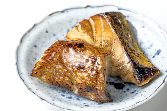のどぐろ・め鯛みそ漬 | 日本料理 銭屋