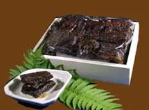 鰻山椒 | 美山荘