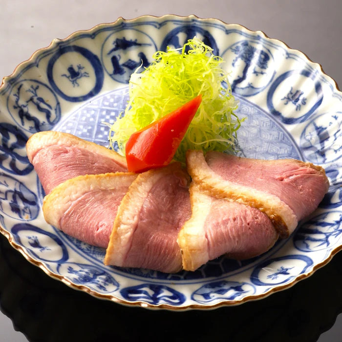 手造り合鴨ロース | 日本料理 銭屋