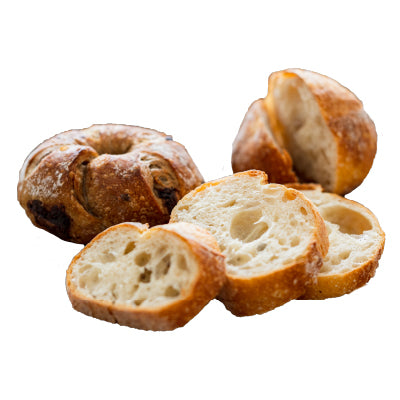 パン・ジャム・グラノーラ